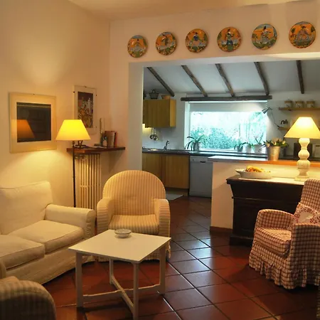 La Spiaggetta Villa